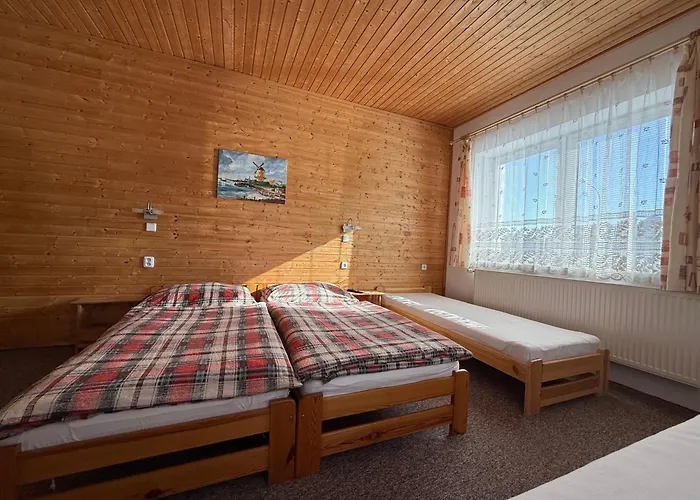 Gasthof Emílie Jeseník